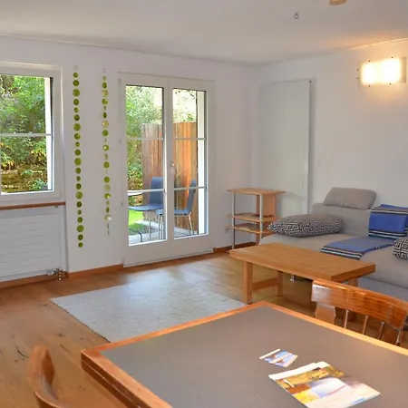Chasa Fastain Apartment *