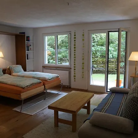 Chasa Fastain Apartment Vulpera