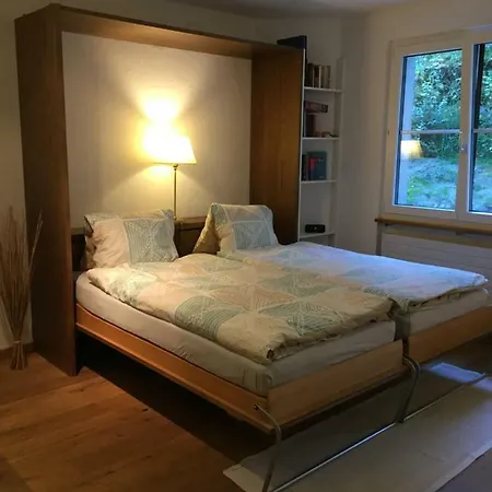 Apartment Chasa Fastain *